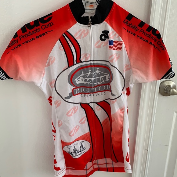 Cycling Jersey women’s - Picture 1 of 3